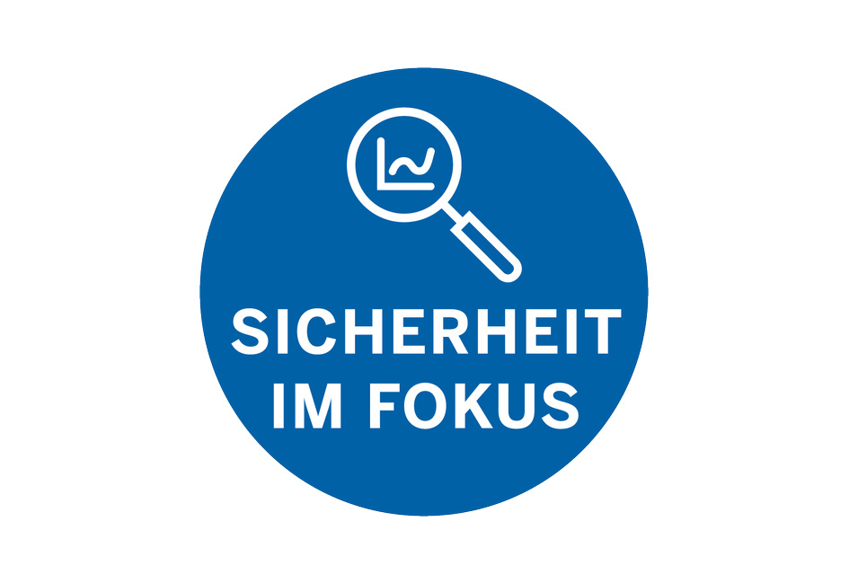 Sicherheit im Fokus