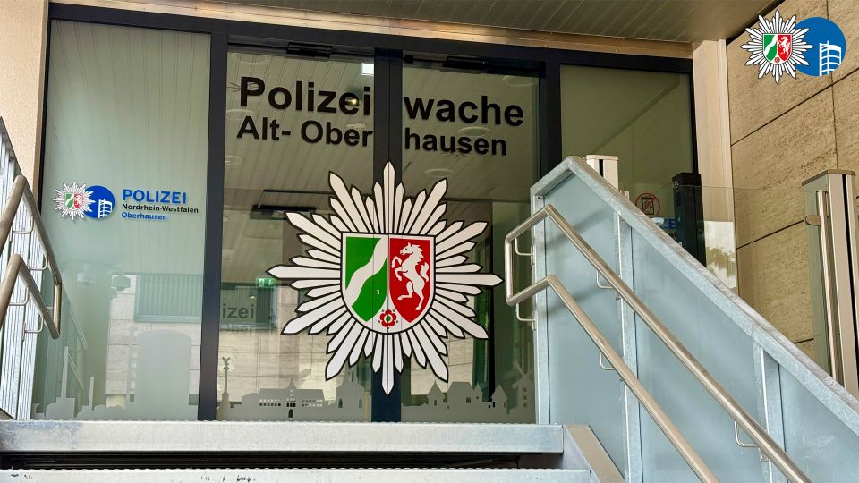 Polizeiwache Alt-Oberhausen