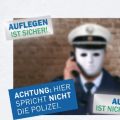Falsche Polizei