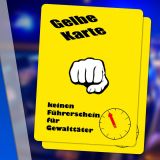 Gelbe Karte
