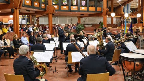 Benifizkonzert des LPO