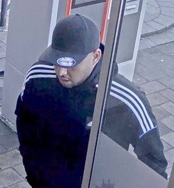 Tatverdächtiger