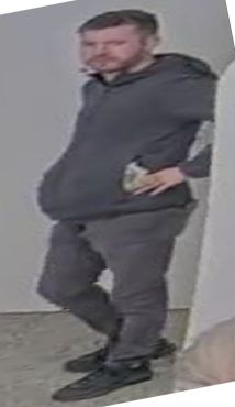 Tatverdächtiger
