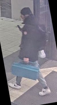 Tatverdächtiger