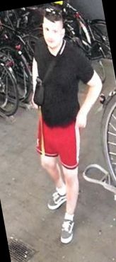 Tatverdächtiger