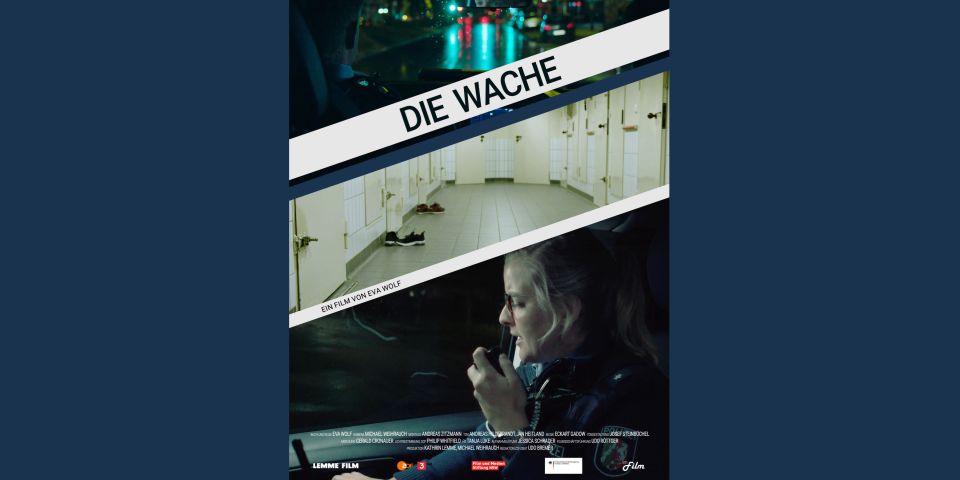 Kinofilm "Die Wache"