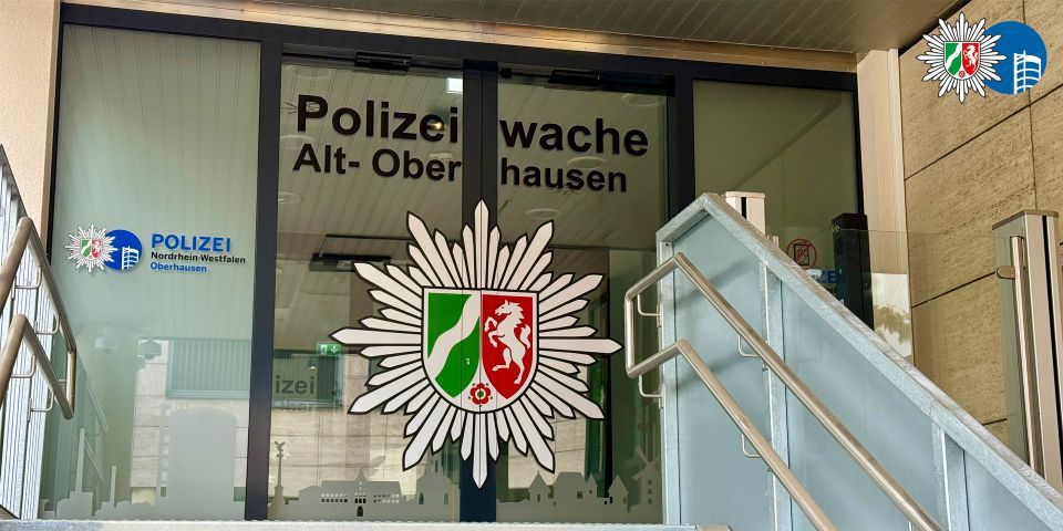 Polizeiwache Alt-Oberhausen