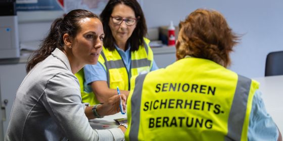 Senioren im Visier